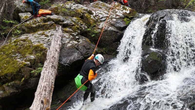 Kelowna: Adventure Canyoning Tour - What to Expect from the Kelowna Canyoning Experience