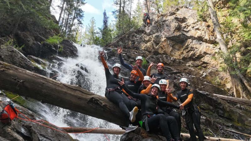 Kelowna: Adventure Canyoning Tour - Practical Tips for Participants