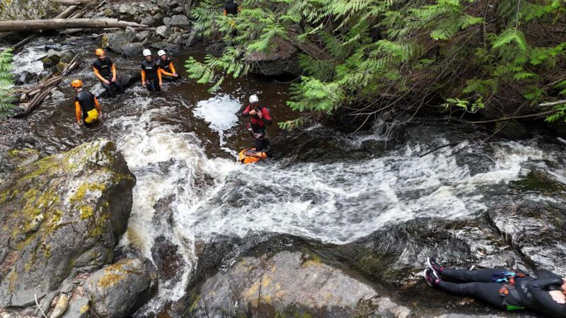Kelowna: Adventure Canyoning Tour - Who Will Love This Tour?