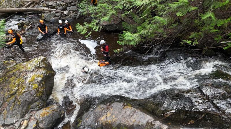 Kelowna: Adventure Canyoning Tour - FAQ