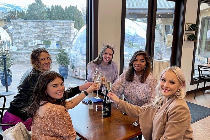 Kelowna Bachelorette Wine Tour Full Day Guided With 5 Wineries - Frequently Asked Questions