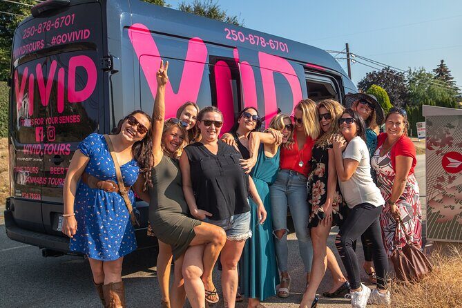 Kelowna Bachelorette Wine Tour Full Day Guided With 5 Wineries - Final Thoughts