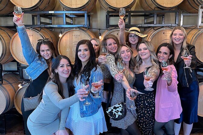 Kelowna Bachelorette Wine Tour Full Day Guided With 5 Wineries - Final Recommendation