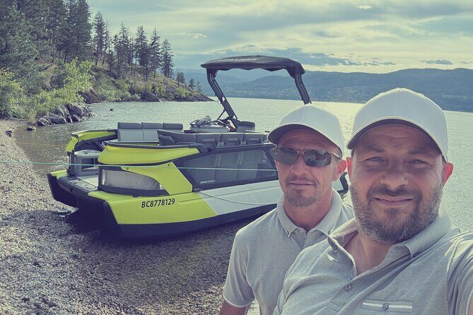 Kelowna Boat Hire Waves and Wines Boat Tour - Final Thoughts