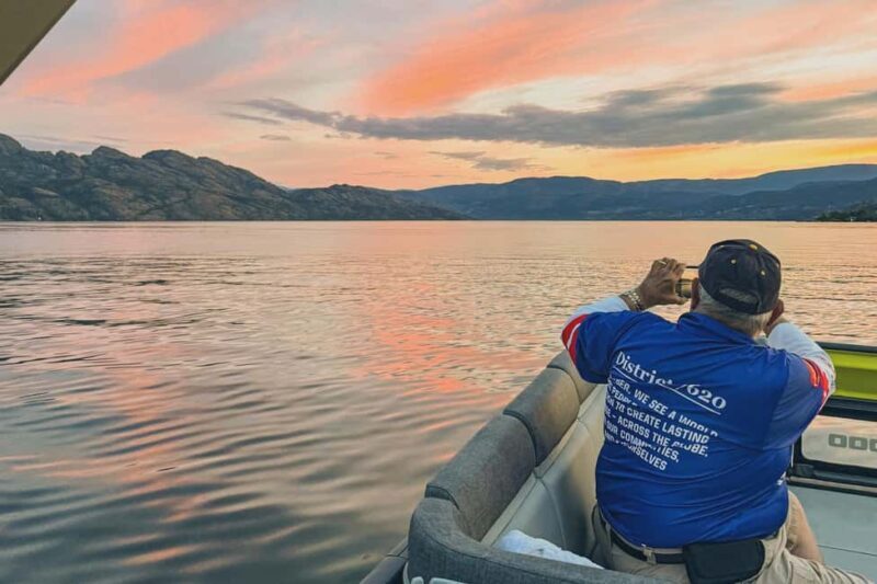 Kelowna Boat Tour on Okanagan Lake - Dusk Til Dawn - An Honest Look at the Dusk Til Dawn Boat Tour