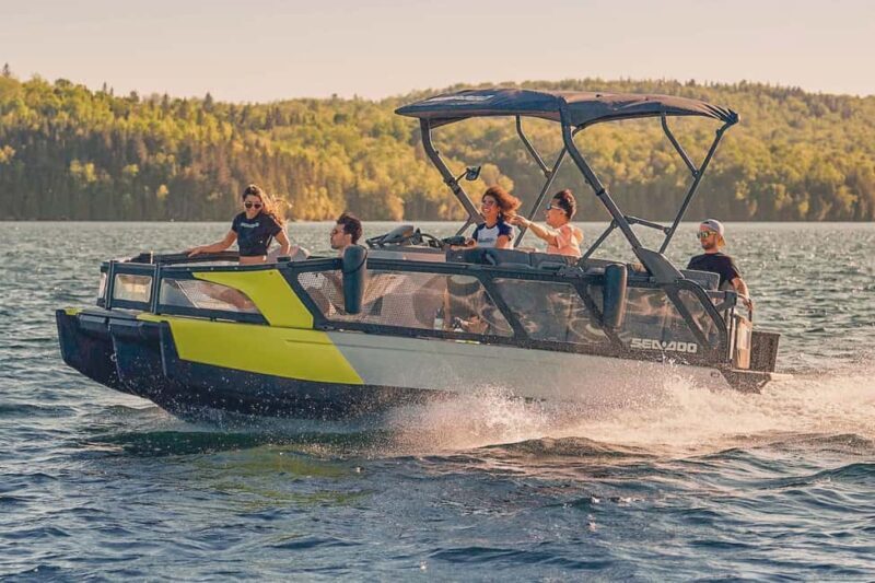 Kelowna Boat Tour on Okanagan Lake - Dusk Til Dawn - FAQs