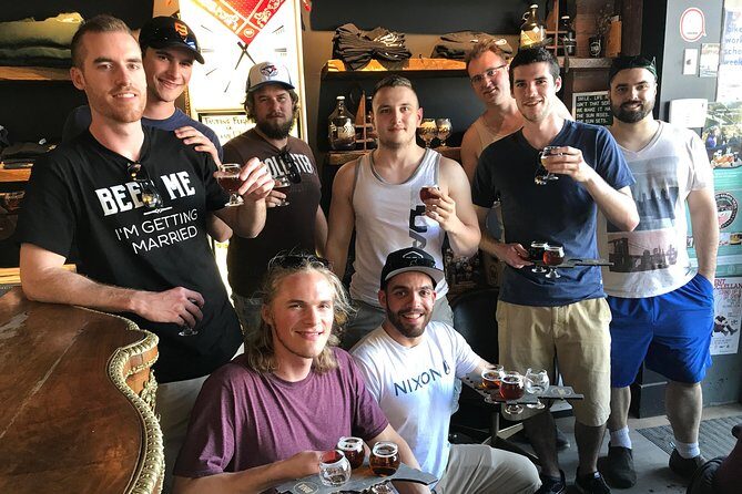 Kelowna Brewery Tour - Key Points