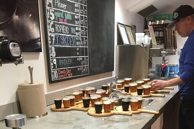Kelowna Brewery Tour - Who Should Consider This Tour?