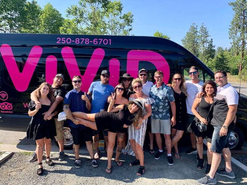 Kelowna: Craft Beer Hop Guided Tour - Key Points