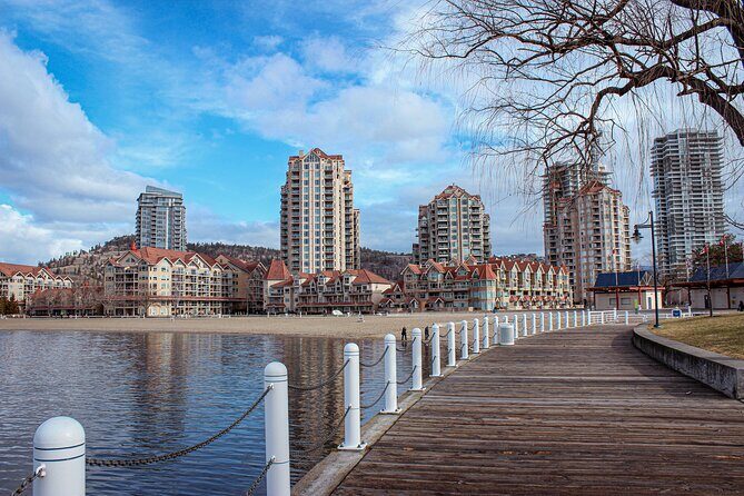 Kelowna Downtown Self-Guided Audio Walking Tour - Practical Considerations