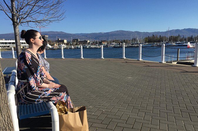 Kelowna Downtown Self-Guided Audio Walking Tour - Authentic Experiences and Scenic Views