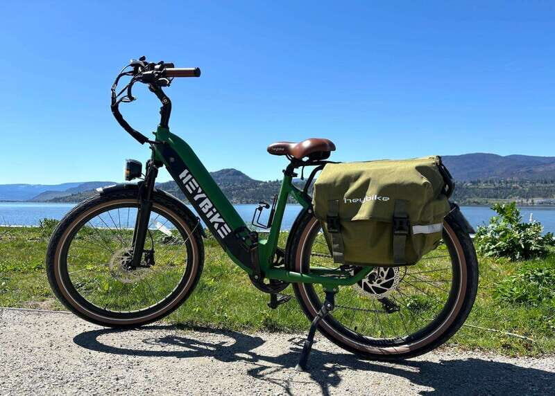 Kelowna E-Bike Gold Panning Expedition - Who Should Consider This Tour?