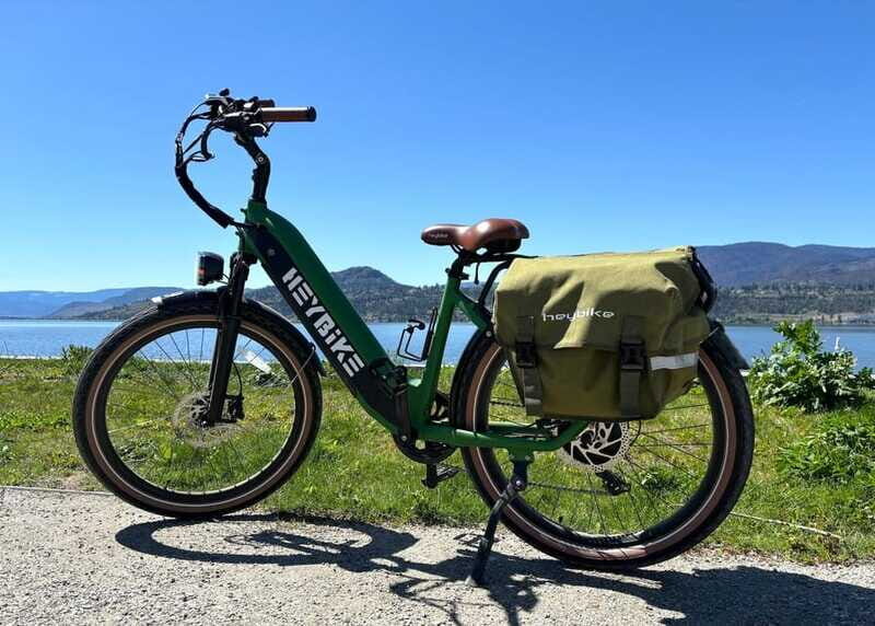 Kelowna E-Bike Gold Panning Expedition - FAQ