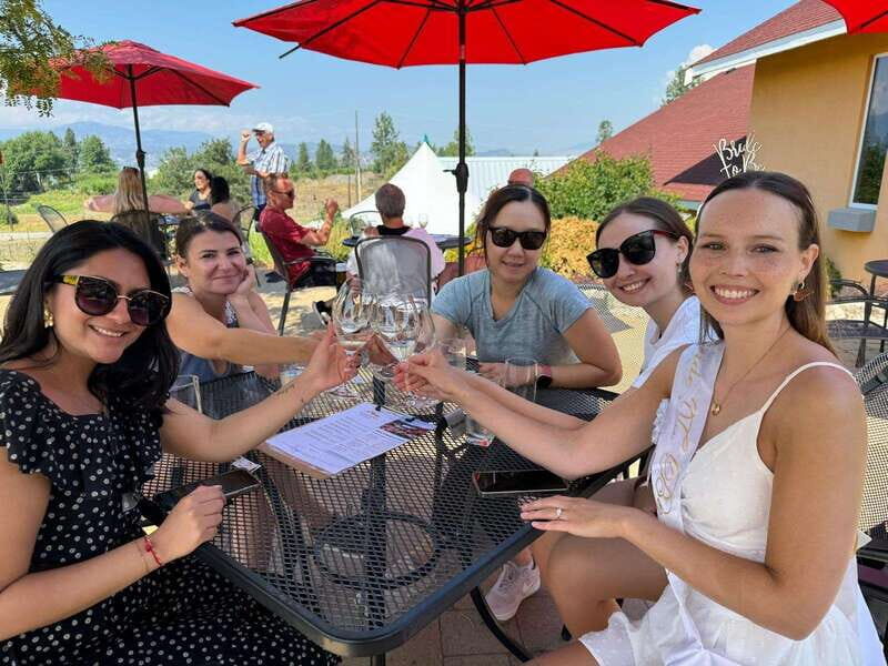 Kelowna: E-Bike Guided Wine Tour with Lunch & Tastings - Discovering Kelowna’s Charm on Two Wheels