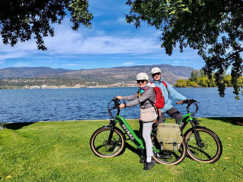 Kelowna: E-Bike Guided Wine Tour with Lunch & Tastings - Who Should Consider This Tour?