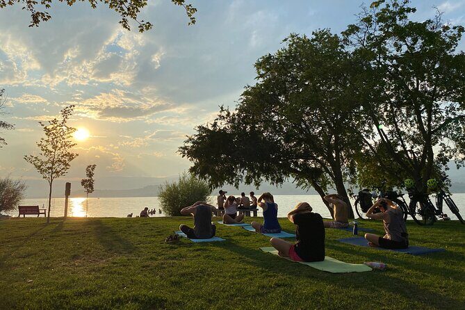 Kelowna E-Bike & Outdoor Yoga Experience - Practical Tips for Travelers