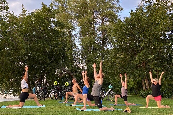 Kelowna E-Bike & Outdoor Yoga Experience - The Sum Up: Who Will Love This Tour?