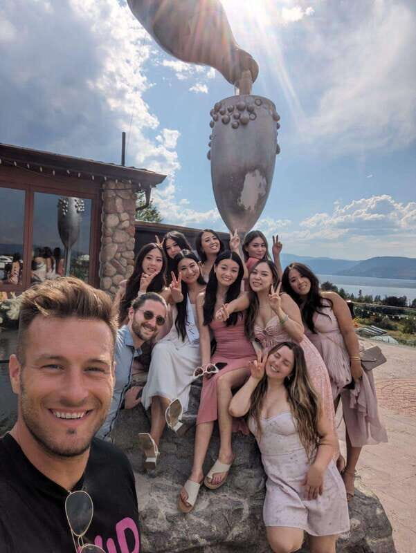 Kelowna: East Kelowna Full Day Guided Wine Tour - Key Points