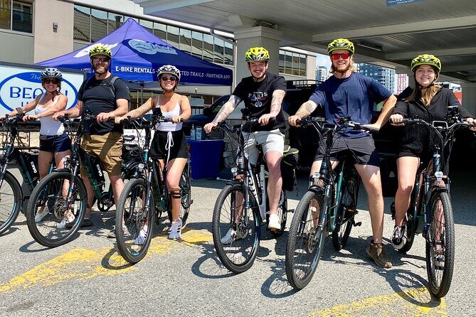 Kelowna Guided E-Bike Wine Tour with Tastings and Okanagan Lunch - Considering the Price and Value