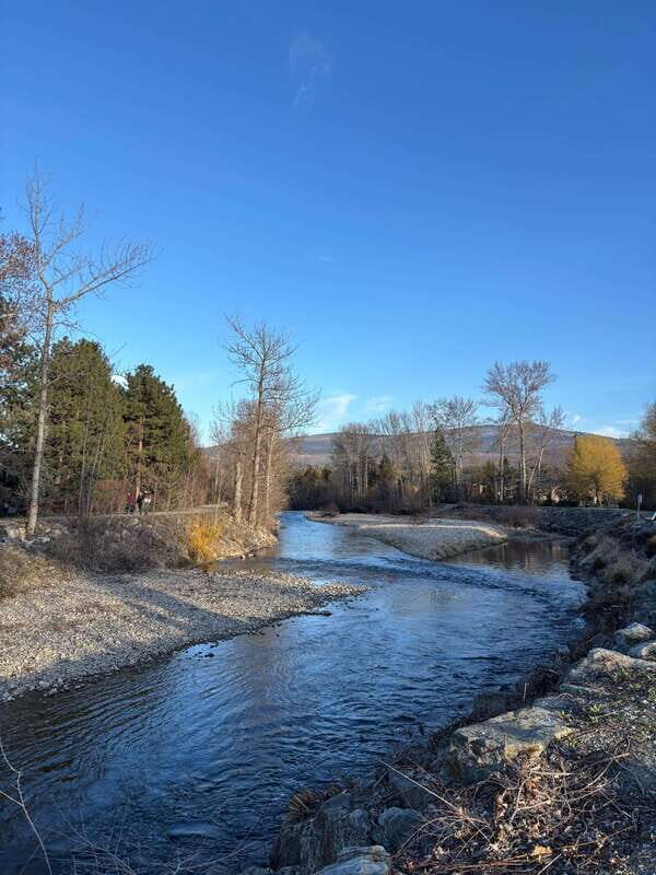 Kelowna: Mission Creek Salmon Run Audio Tour by E-Bike - The E-Bikes and Tour Logistics