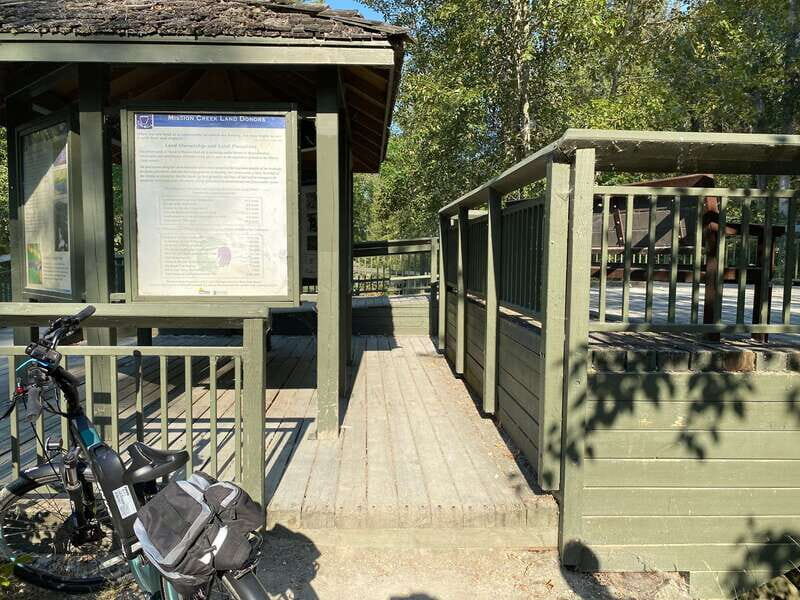 Kelowna: Mission Creek Salmon Run Audio Tour by E-Bike - Who Should Consider This Tour?
