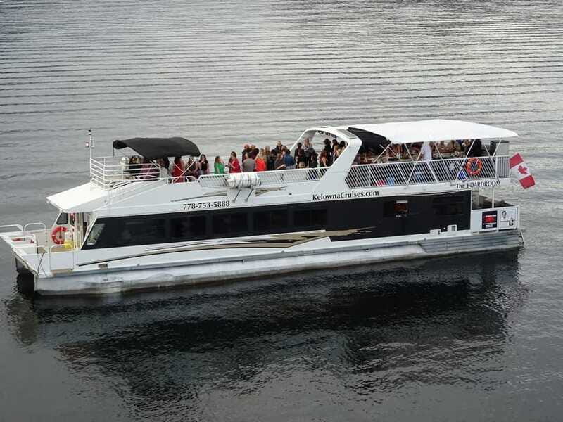 Kelowna: Okanagan Lake Afternoon Cruise - How the Experience Feels