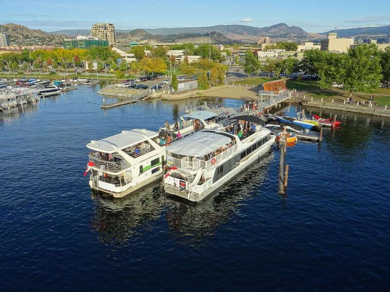 Kelowna: Okanagan Lake Afternoon Cruise - Who Should Consider This Tour?