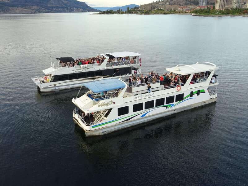 Kelowna: Okanagan Lake Afternoon Cruise - Final Thoughts