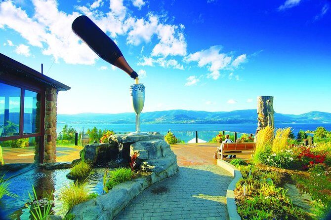 Kelowna or West Kelowna Afternoon Sightseeing Wine Tour - A Closer Look at the Tour Itinerary