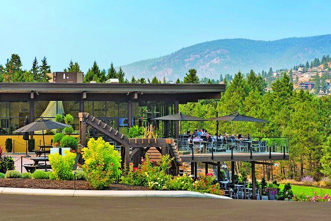 Kelowna or West Kelowna Afternoon Sightseeing Wine Tour - Frequently Asked Questions