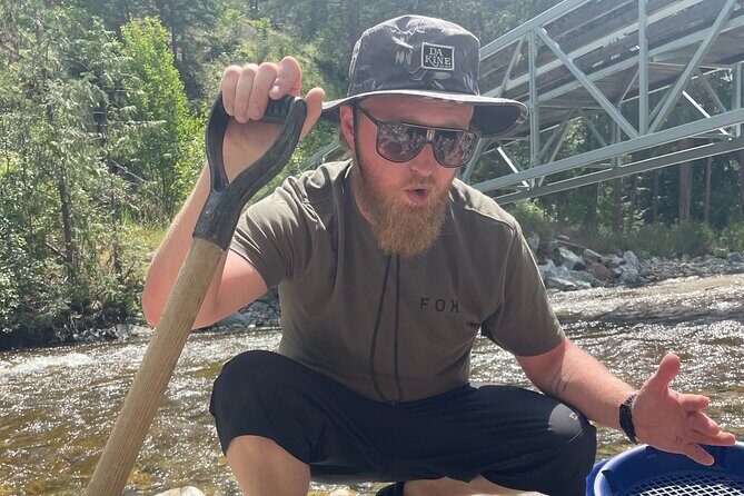Kelowna Scenic Canyon Gold Panning Experience - What to Expect from the Gold Panning Tour