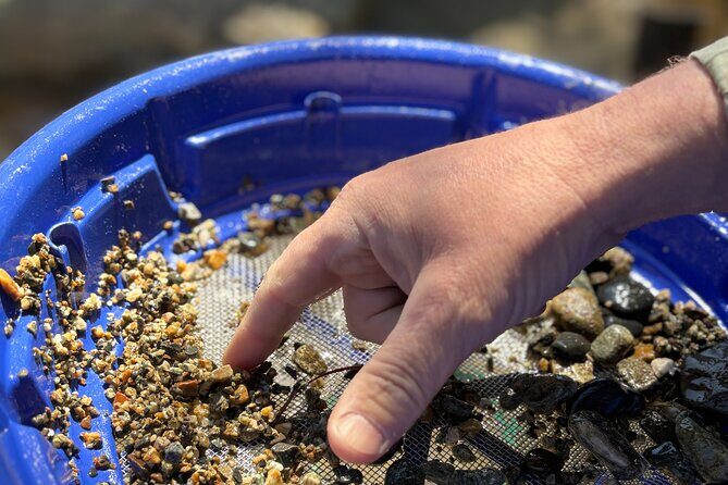 Kelowna Scenic Canyon Gold Panning Experience - Value and Pricing Analysis