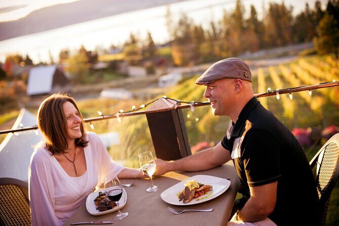 Kelowna South Slopes Wine Tour - 5 wineries on the tour - FAQs