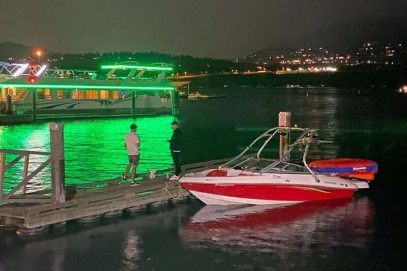 Kelowna: StarCraft C1700 Speed Boat Rental - Why Consider the StarCraft C1700 Speed Boat Rental in Kelowna?
