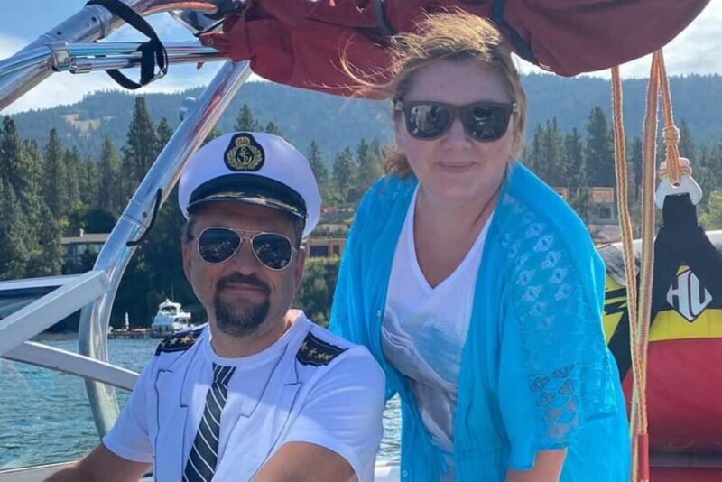 Kelowna: StarCraft C1700 Speed Boat Rental - The Experience: What You Might Encounter