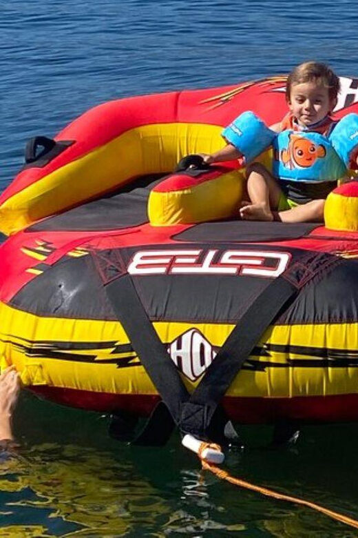 Kelowna: StarCraft C1700 Speed Boat Rental - The Pricing: Is It Good Value?