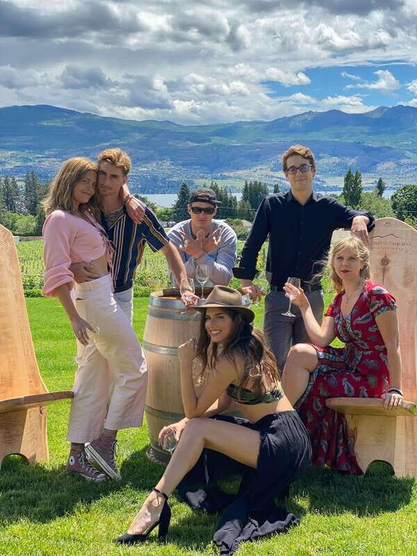 Kelowna: West Kelowna Full Day Guided Wine Tour - An In-Depth Look at the West Kelowna Wine Tour