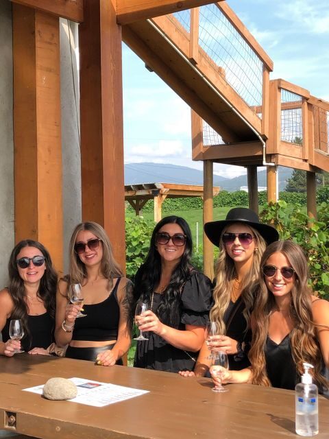 Kelowna: West Kelowna Half Day Guided Wine Tour - The Sum Up