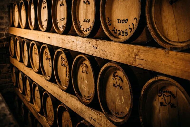 Kempton: Craft Distillery Tour with Gin & Whisky Tasting - Authenticity and Value