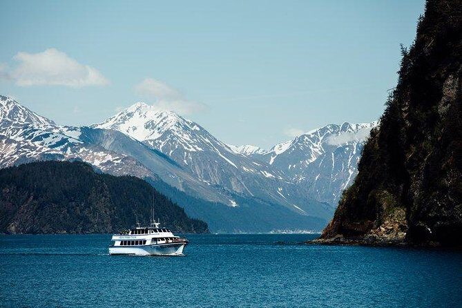 Kenai Fjords National Park Glacier & Wildlife Tour from Seward - The Sum Up