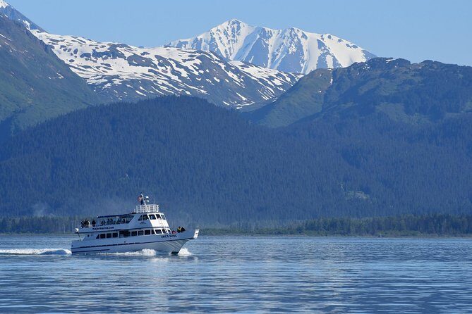 Kenai Fjords Orca Quest Cruise - Frequently Asked Questions