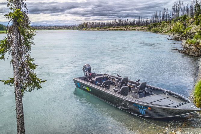 Kenai River Fishing Charter - Detailed Breakdown of the Itinerary and Experience