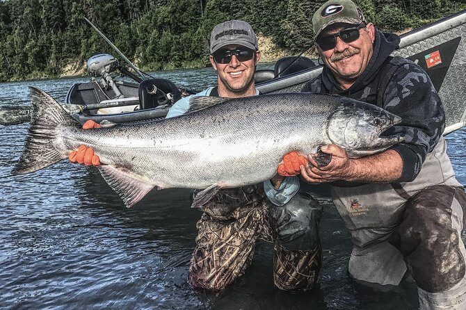 Kenai River Fishing Charter - The Sum Up: The Best Pick for Authentic, Personalized Fishing