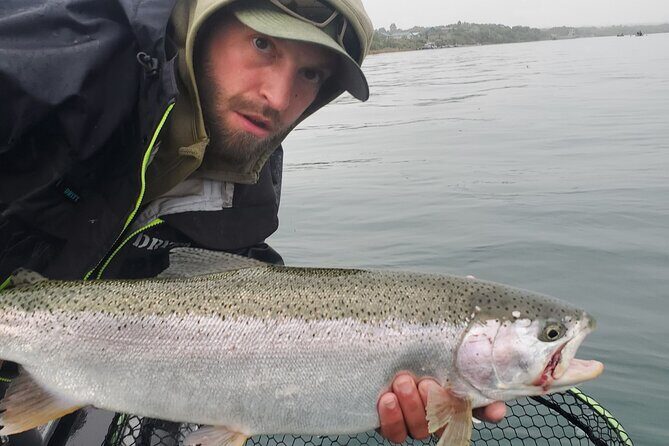 Kenai River | Rainbow Trout | Full Day Charter - An Overview of What to Expect