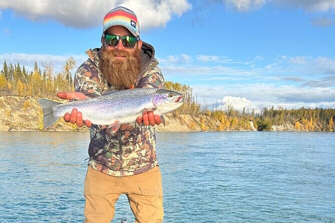 Kenai River | Rainbow Trout | Full Day Charter - Who Should Consider This Tour?