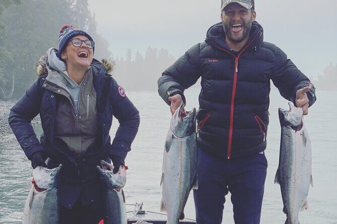 Kenai River | Silver Salmon | Full Day Charter - Discovering the Kenai River and Its Silver Salmon