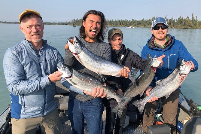 Kenai River | Silver Salmon | Full Day Charter - Understanding the Value