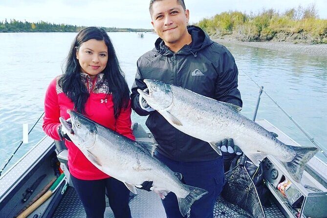 Kenai River | Silver Salmon | Full Day Charter - Who Would Love This Tour?