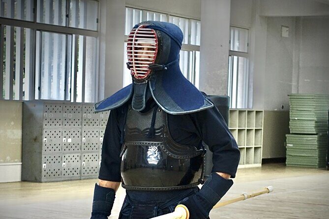 Kendo and samurai experience in Kyoto - Location and Accessibility