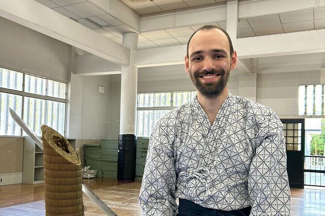 Kendo and samurai experience in Kyoto - Who Will Love This?